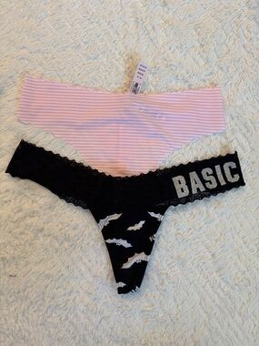 Victorias Secret | thong bundle